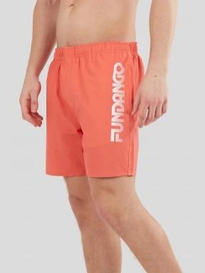 boardshort pt. barbati Fundango Bono Boardshort rosu 1