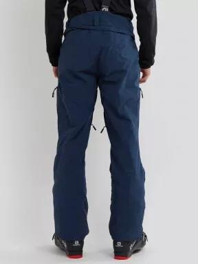 pantaloni de schi pt. barbati Fundango Teak Pants albastru 3