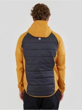 jacheta softshell pt. barbati Fundango Gaara Hybrid jacket gri 3