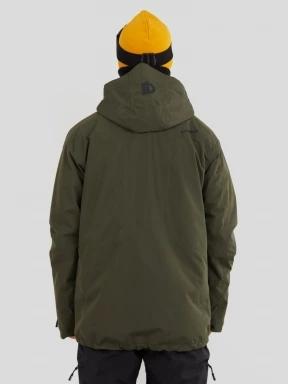 geaca de schi pt. barbati Fundango Rigel Jacket oliv 3