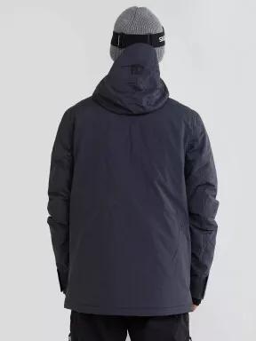 geaca de schi pt. barbati Fundango Decatur Jacket negru 3