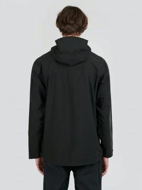 geaca de foita pt. barbati Fundango Levy 3L Jacket negru 3