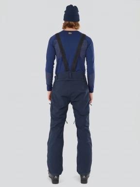 pantaloni de schi pt. barbati Fundango Teak Pants albastru inchis 3