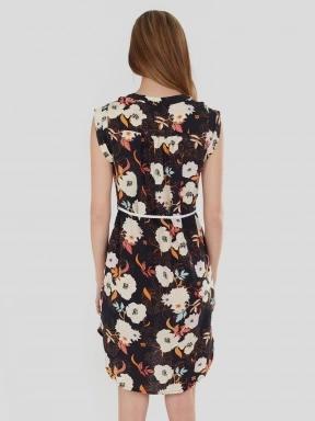 rochie pt. femei Fundango Mona Dress multicolor 3