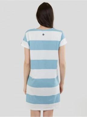 rochie pt. femei Fundango Gilwen Dress albastru deschis 3
