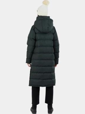 jacheta de iarna pt. femei Fundango Sabina Padded Jacket oliv 3