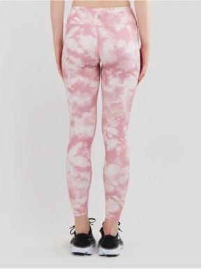 leggings pt. femei Fundango Zen Leggings roz 3