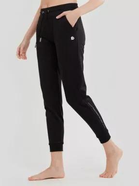 pantaloni de trening pt. femei Fundango Stellar Jogger Pant negru 1