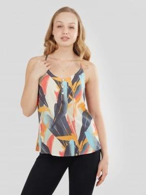 top pt. femei Fundango Indi Top multicolor 1