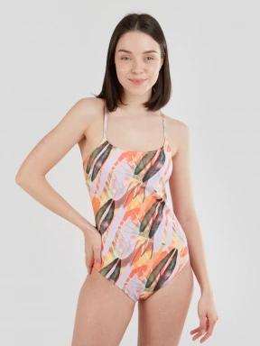 costum de baie pt. femei Fundango Lorida Classic Suit violet 1