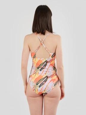 costum de baie pt. femei Fundango Lorida Classic Suit violet 3