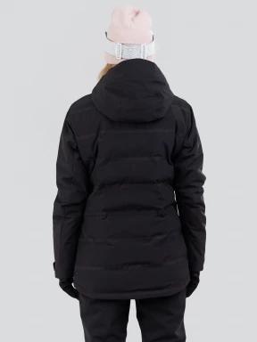 geaca de schi pt. femei Fundango Punch Padded Jacket negru 3