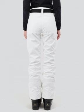 pantaloni de schi pt. femei Fundango Galena Pants alb 3