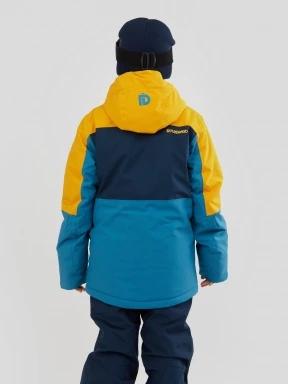 geaca de schi Fundango Tanger Jacket albastru 3