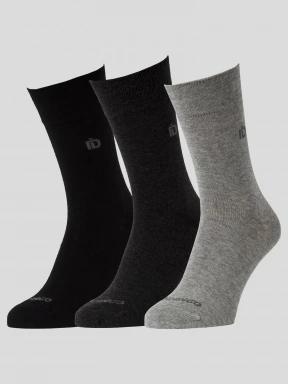 ciorapi Fundango BASIC 3 PACK negru 1