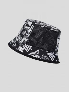 bucket hat pt. femei Fundango Agave Reversible Bucket Hat negru 1
