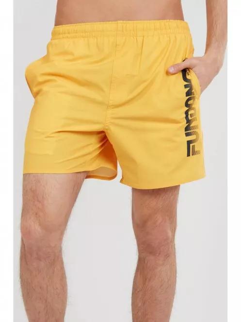 sorturi de baie pentru barbati pt. barbati Fundango Bono Boardshort galben 2