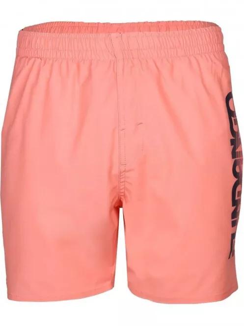 sorturi de baie pentru barbati pt. barbati Fundango Bono Boardshort roz 6