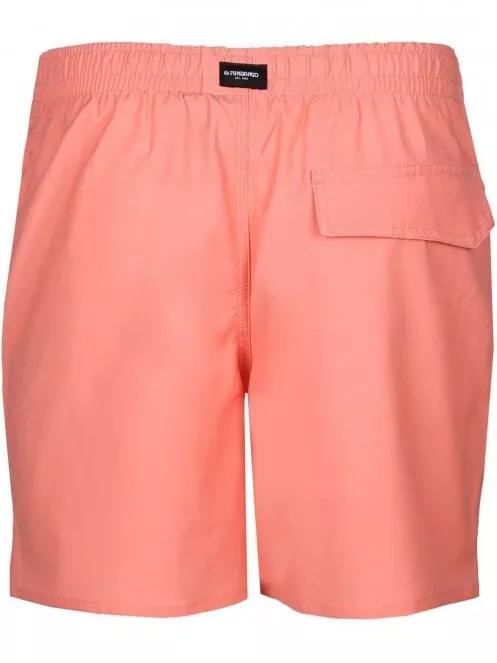 sorturi de baie pentru barbati pt. barbati Fundango Bono Boardshort roz 7
