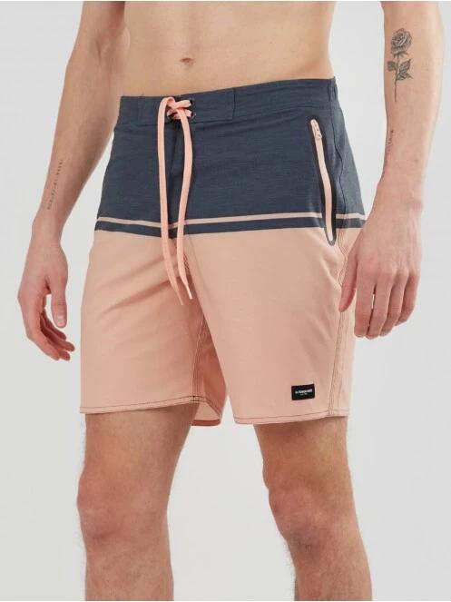 sort de plaja pt. barbati Fundango Morris Boardshort roz 2