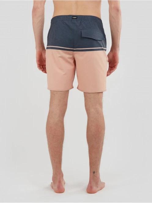 sort de plaja pt. barbati Fundango Morris Boardshort roz 3