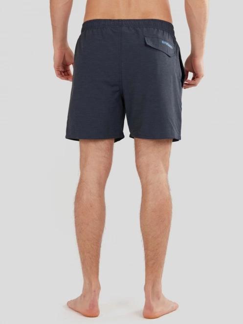 boardshort pt. barbati Fundango Bono Boardshort albastru inchis 3