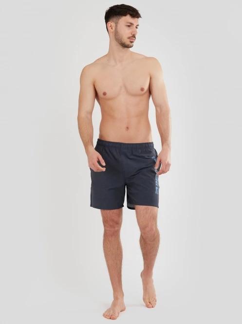 boardshort pt. barbati Fundango Bono Boardshort albastru inchis 4