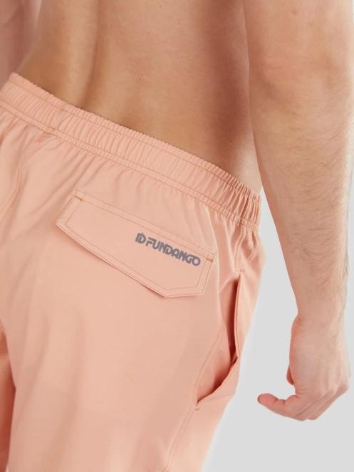 boardshort pt. barbati Fundango Bono Boardshort roz 6