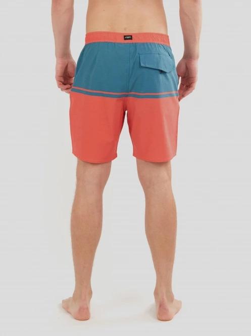 boardshort pt. barbati Fundango Morris Boardshort rosu 3