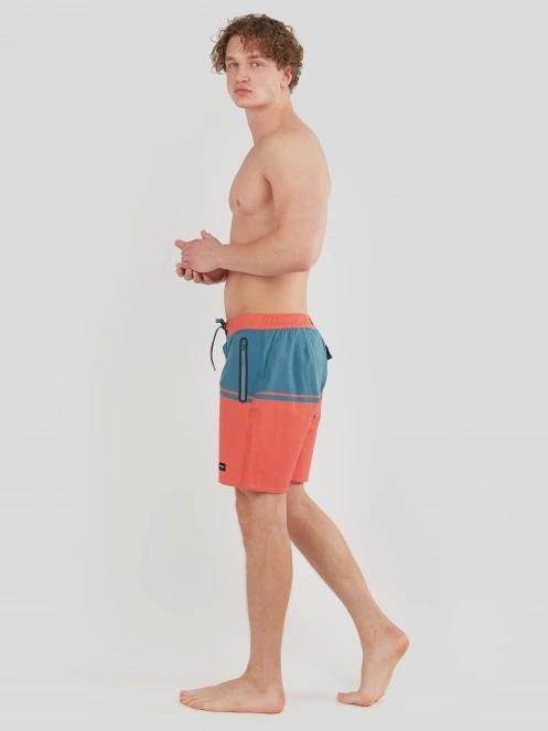 boardshort pt. barbati Fundango Morris Boardshort rosu 4
