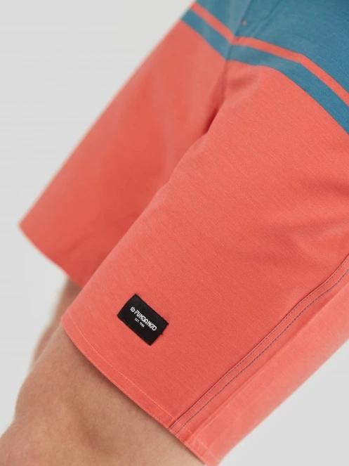 boardshort pt. barbati Fundango Morris Boardshort rosu 5