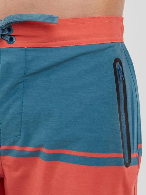 boardshort pt. barbati Fundango Morris Boardshort rosu 6