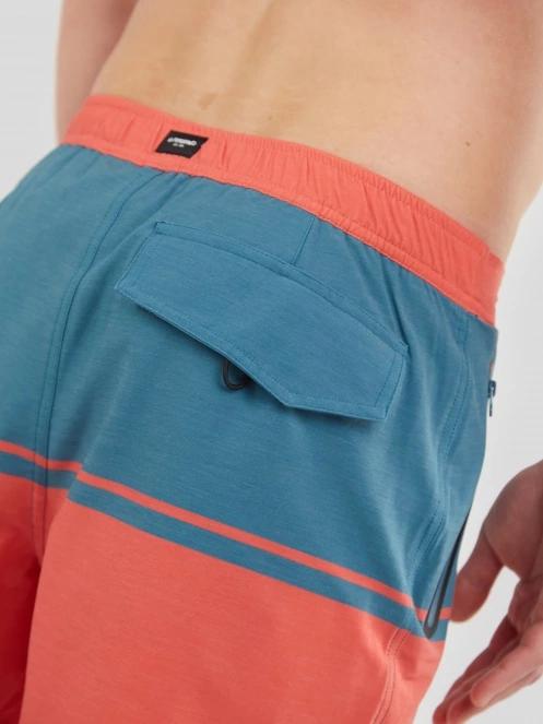 boardshort pt. barbati Fundango Morris Boardshort rosu 7