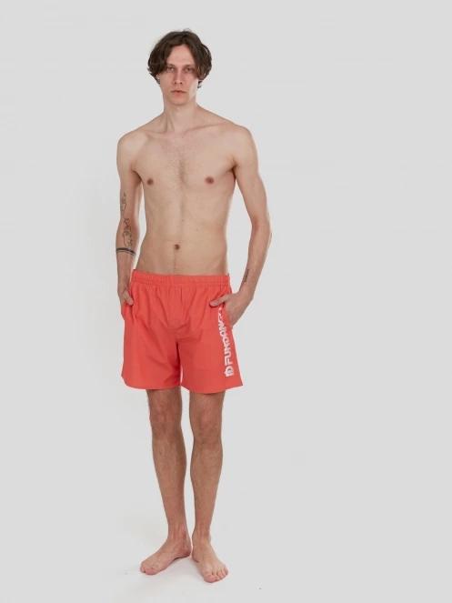boardshort pt. barbati Fundango Bono II Boardshorts rosu 4