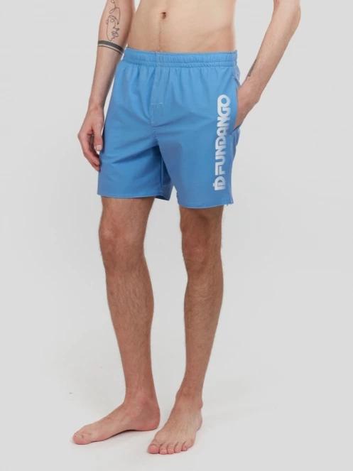 boardshort pt. barbati Fundango Bono II Boardshorts albastru 2