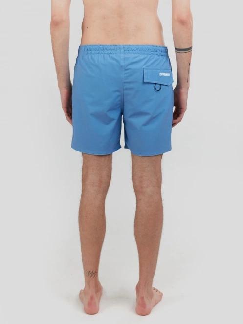 boardshort pt. barbati Fundango Bono II Boardshorts albastru 3