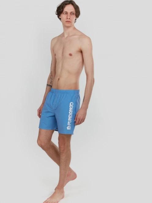 boardshort pt. barbati Fundango Bono II Boardshorts albastru 4