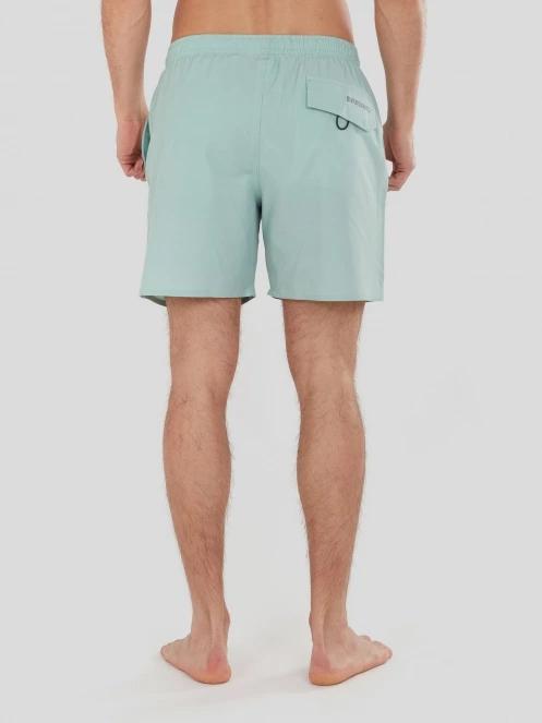 boardshort pt. barbati Fundango Bono II Boardshorts verde 3