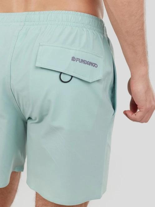 boardshort pt. barbati Fundango Bono II Boardshorts verde 6