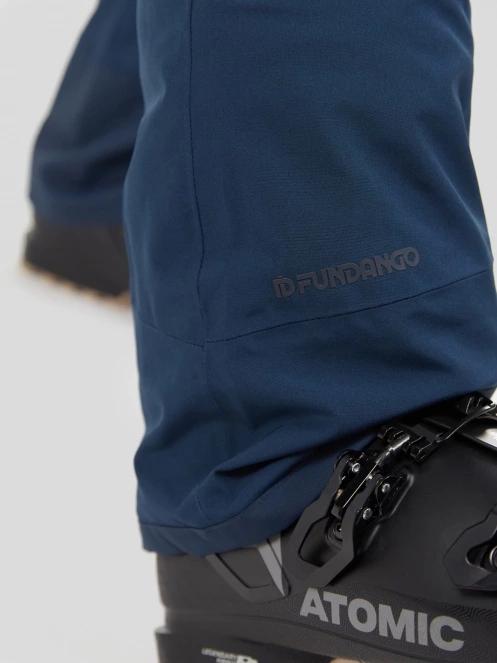 pantaloni de schi pt. barbati Fundango Teak Pants albastru 7