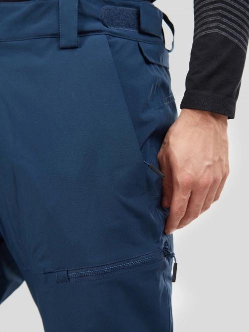 pantaloni de schi pt. barbati Fundango Teak Pants albastru 8