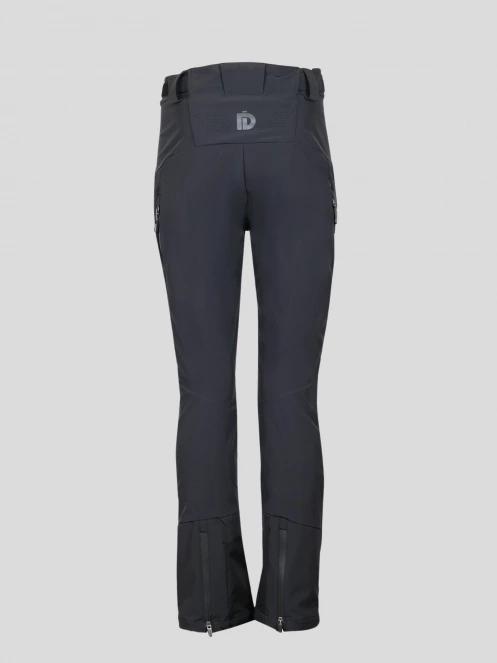 pantaloni de drumetie pt. barbati Fundango Rob Softshell Pants negru 12