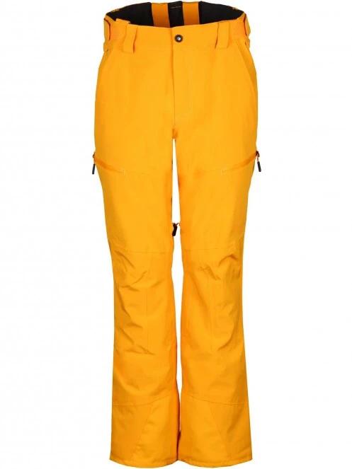 pantaloni de schi pt. barbati Fundango Teak Pants portocaliu 8
