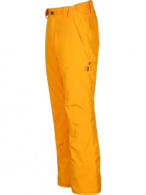 pantaloni de schi pt. barbati Fundango Teak Pants portocaliu 9