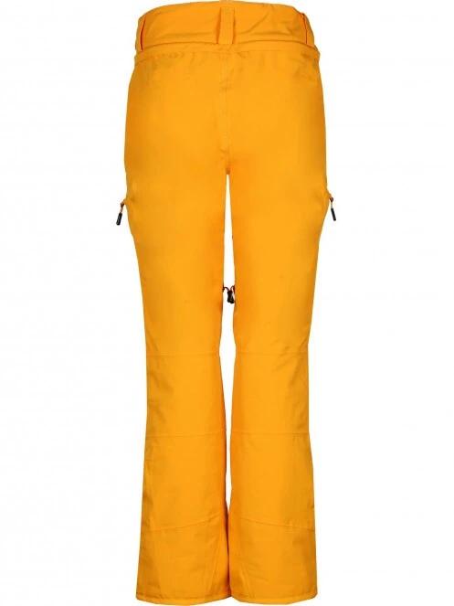 pantaloni de schi pt. barbati Fundango Teak Pants portocaliu 10