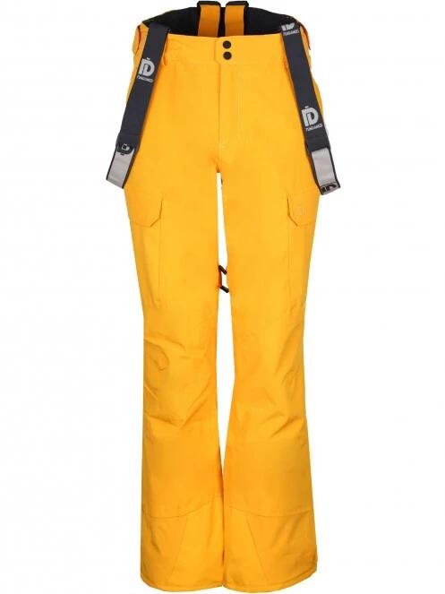 pantaloni de schi pt. barbati Fundango Sierra Pants portocaliu 7