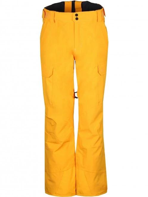 pantaloni de schi pt. barbati Fundango Sierra Pants portocaliu 8