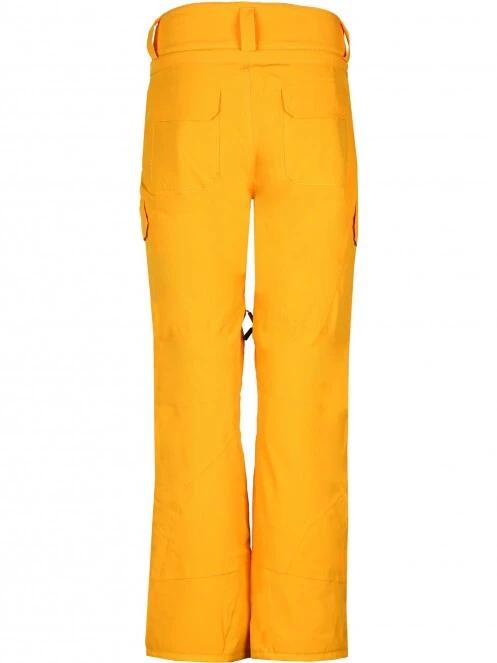 pantaloni de schi pt. barbati Fundango Sierra Pants portocaliu 10