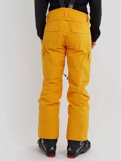 pantaloni de schi pt. barbati Fundango Sierra Pants portocaliu 3