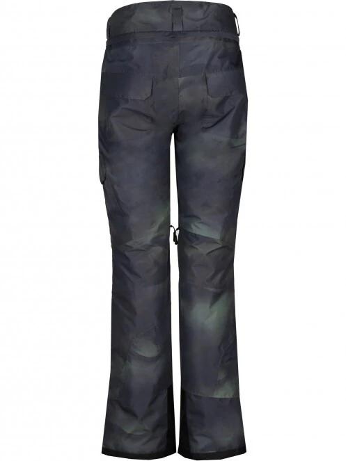 pantaloni de schi pt. barbati Fundango Sierra Colourblock Pants negru 10